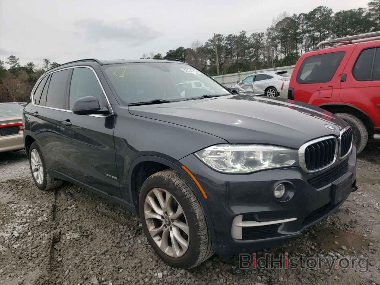 Фотография 5UXKR0C50G0P26911 - BMW X5 2016