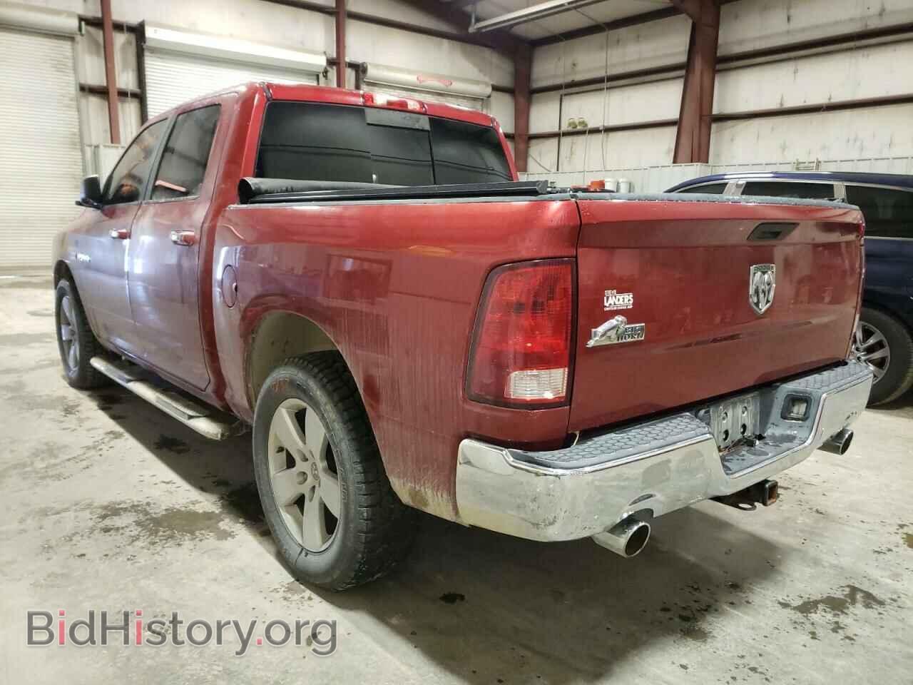 2009 DODGE RAM 1500 - VIN: 1D3HB13T29J502726 - Фото 3
