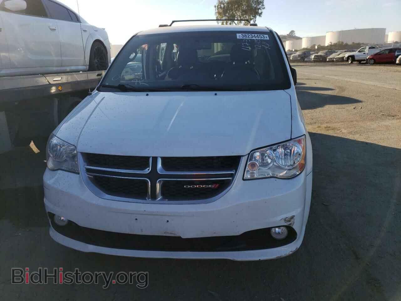 2017 DODGE CARAVAN - VIN: 2C4RDGCG4HR651341 - Фото 5