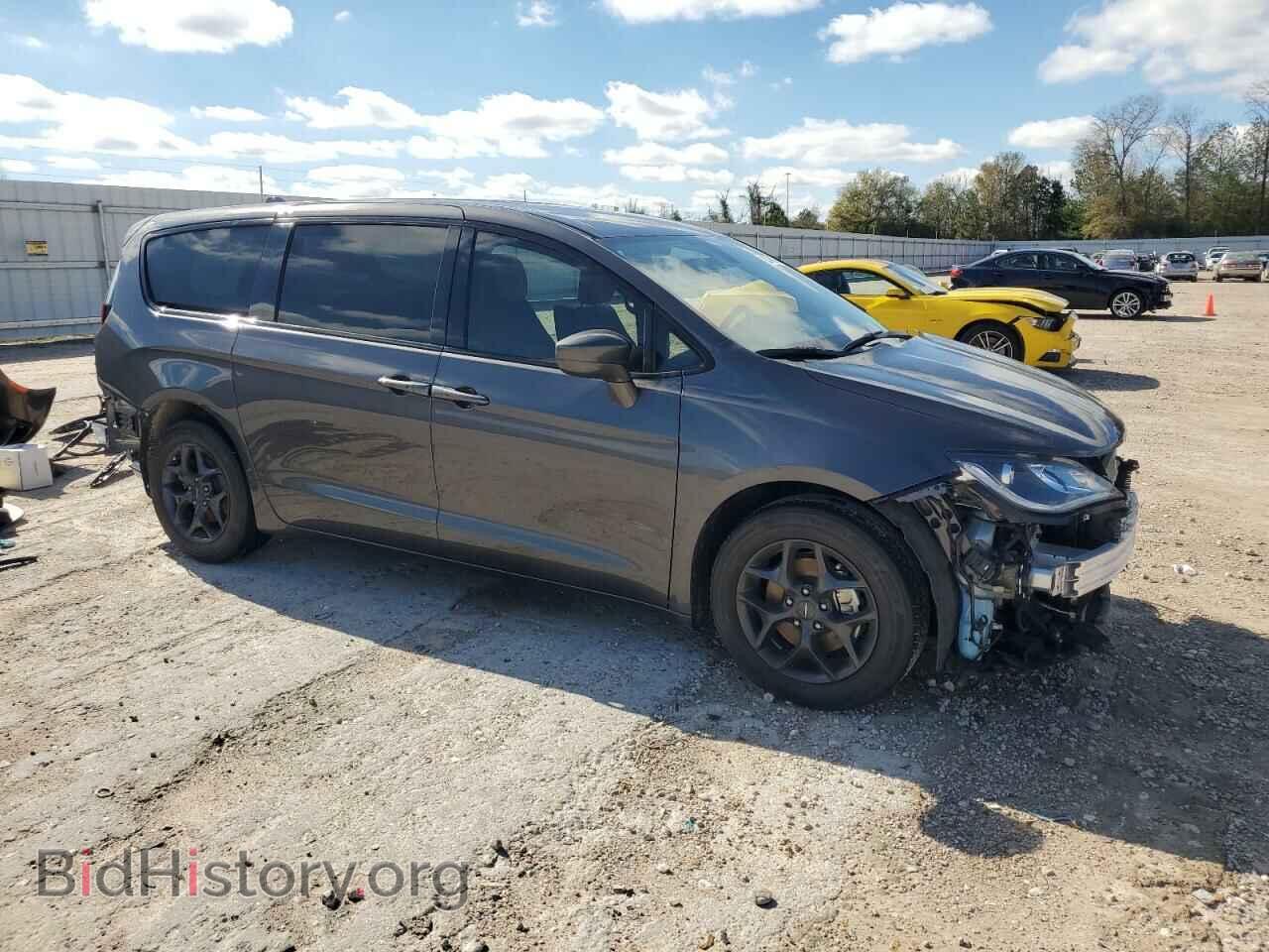 2020 CHRYSLER PACIFICA - VIN: 2C4RC1EG9LR150757 - Photo 4