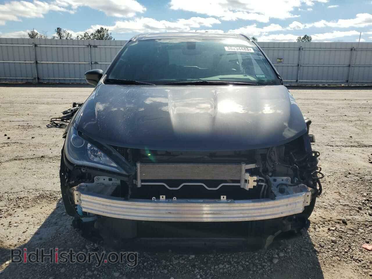 2020 CHRYSLER PACIFICA - VIN: 2C4RC1EG9LR150757 - Photo 5