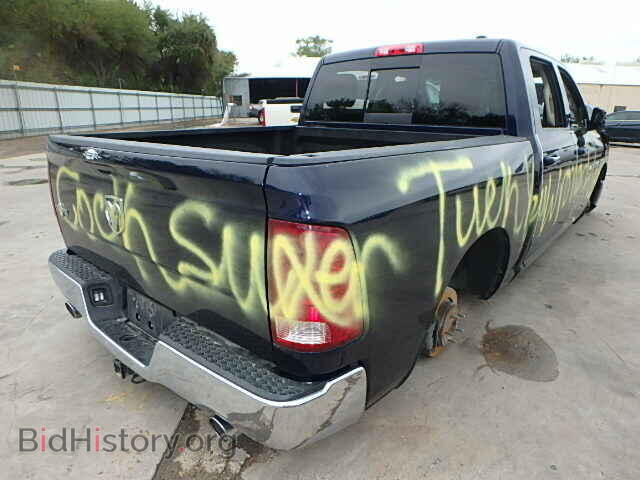 2012 DODGE RAM 1500 - VIN: 1C6RD6LT8CS207305 - Фото 4