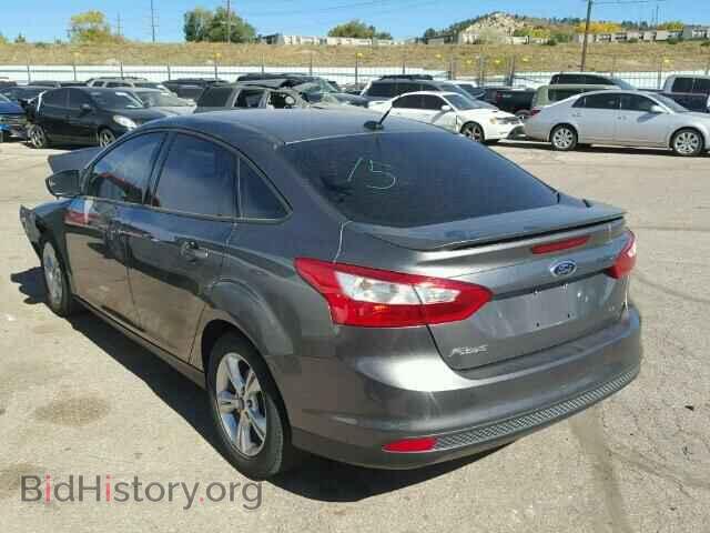 2012 FORD FOCUS - VIN: 1FAHP3F25CL352184 - Фото 3