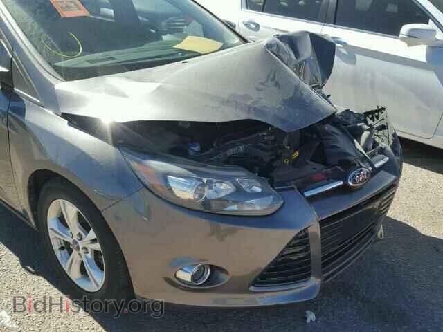 2012 FORD FOCUS - VIN: 1FAHP3F25CL352184 - Фото 9