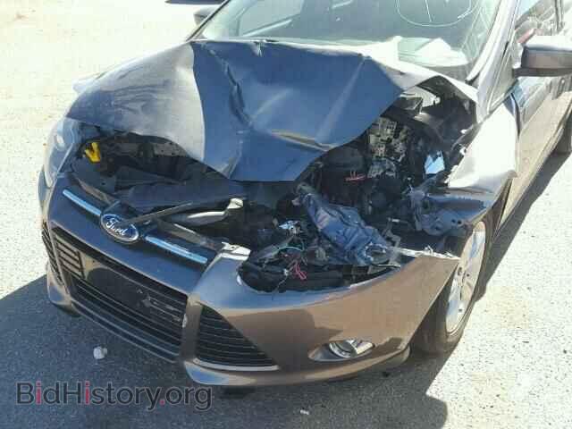 2012 FORD FOCUS - VIN: 1FAHP3F25CL352184 - Фото 10
