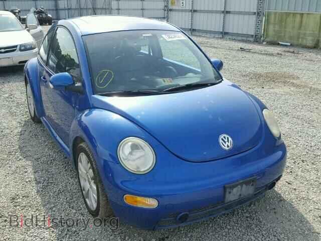 Photo 3VWCD21CX3M437833 - VOLKSWAGEN BEETLE 2003