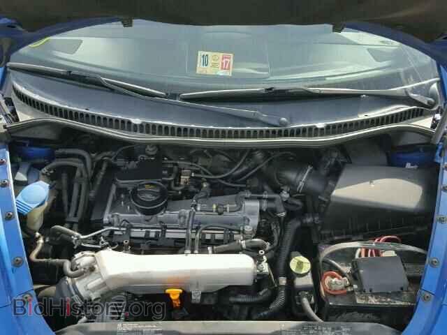 2003 VOLKSWAGEN BEETLE - VIN: 3VWCD21CX3M437833 - Фото 7