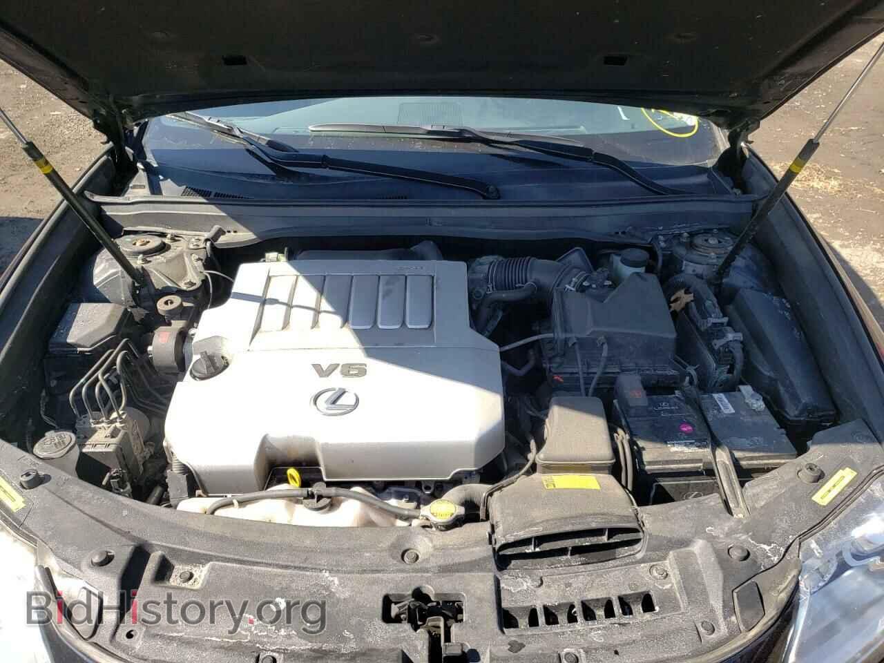 2014 LEXUS ES350 - VIN: JTHBK1GG4E2103413 - Фото 7
