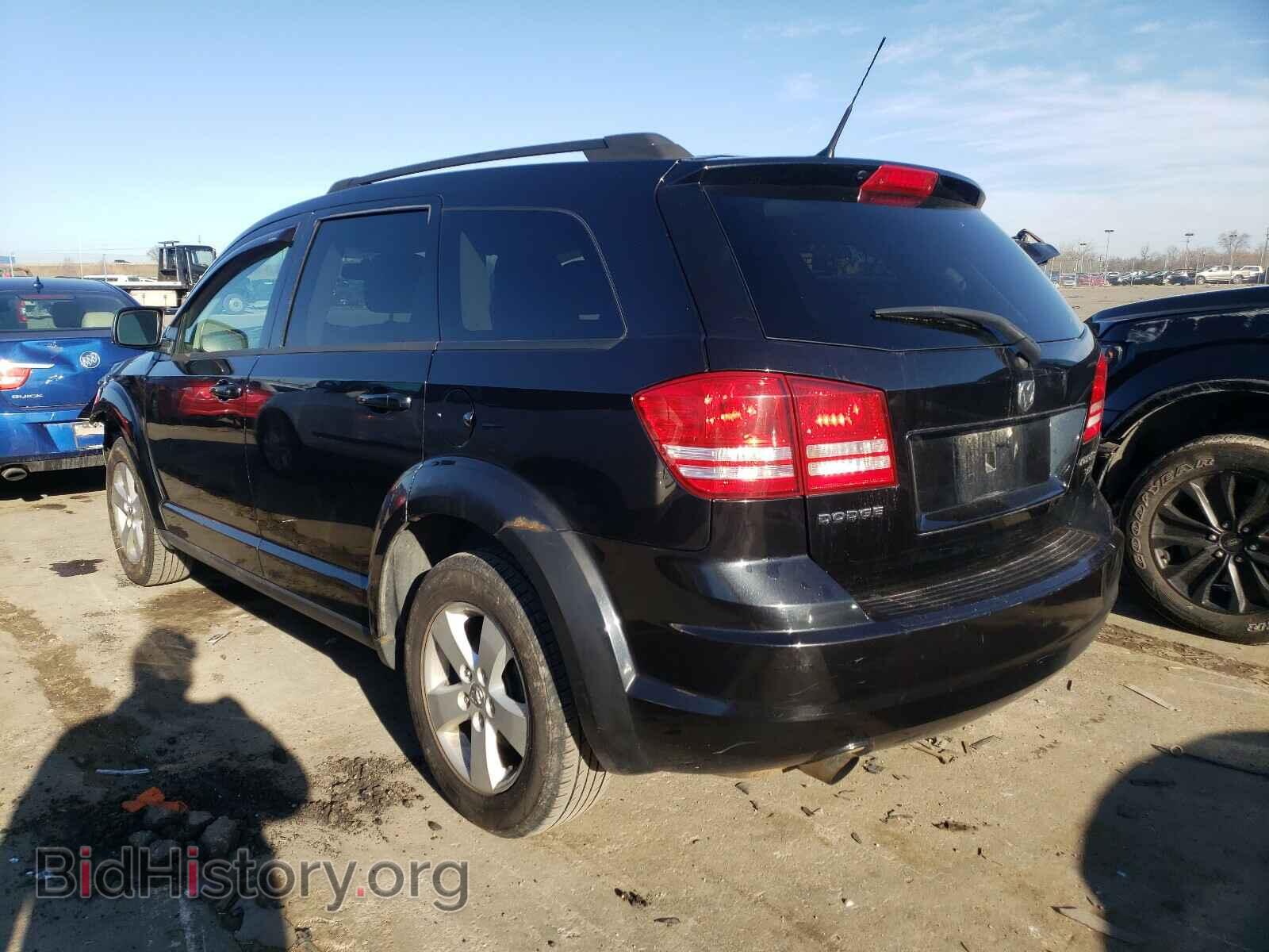 2010 DODGE JOURNEY - VIN: 3D4PG5FVXAT137741 - Фото 3