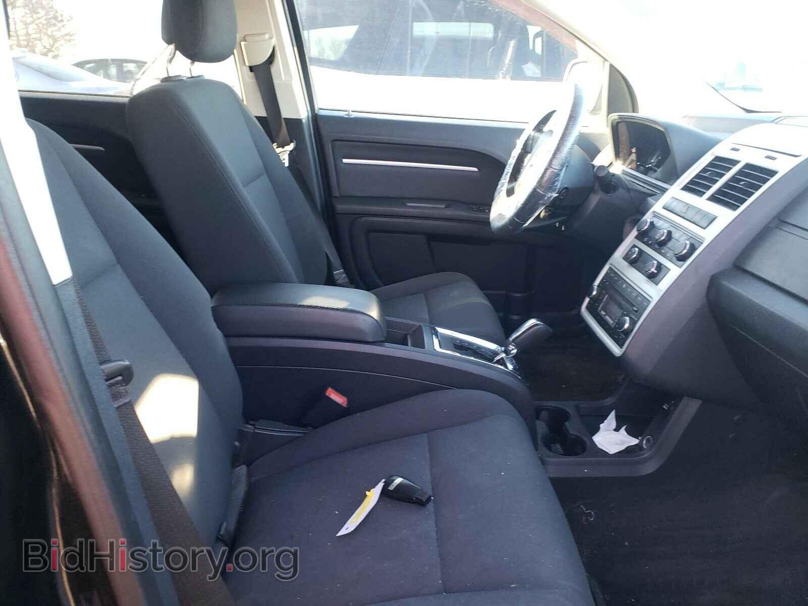 2010 DODGE JOURNEY - VIN: 3D4PG5FVXAT137741 - Фото 5