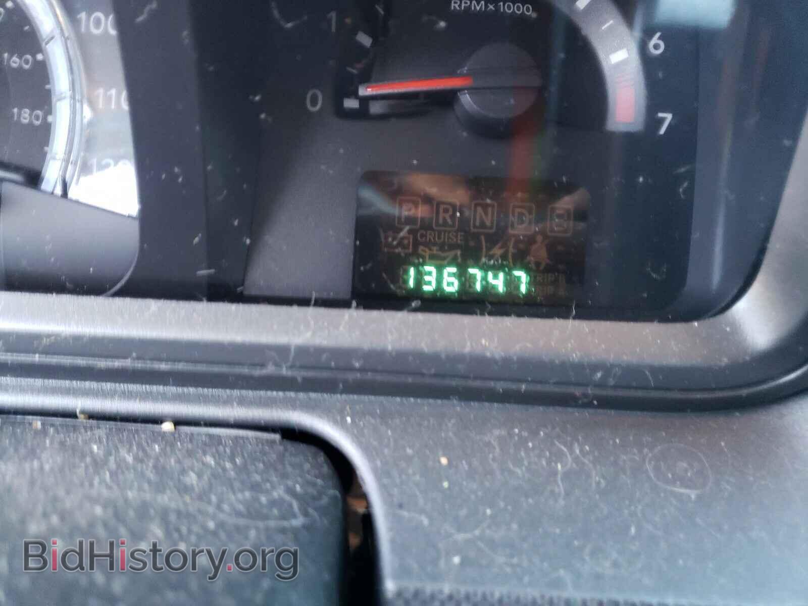 2010 DODGE JOURNEY - VIN: 3D4PG5FVXAT137741 - Фото 8