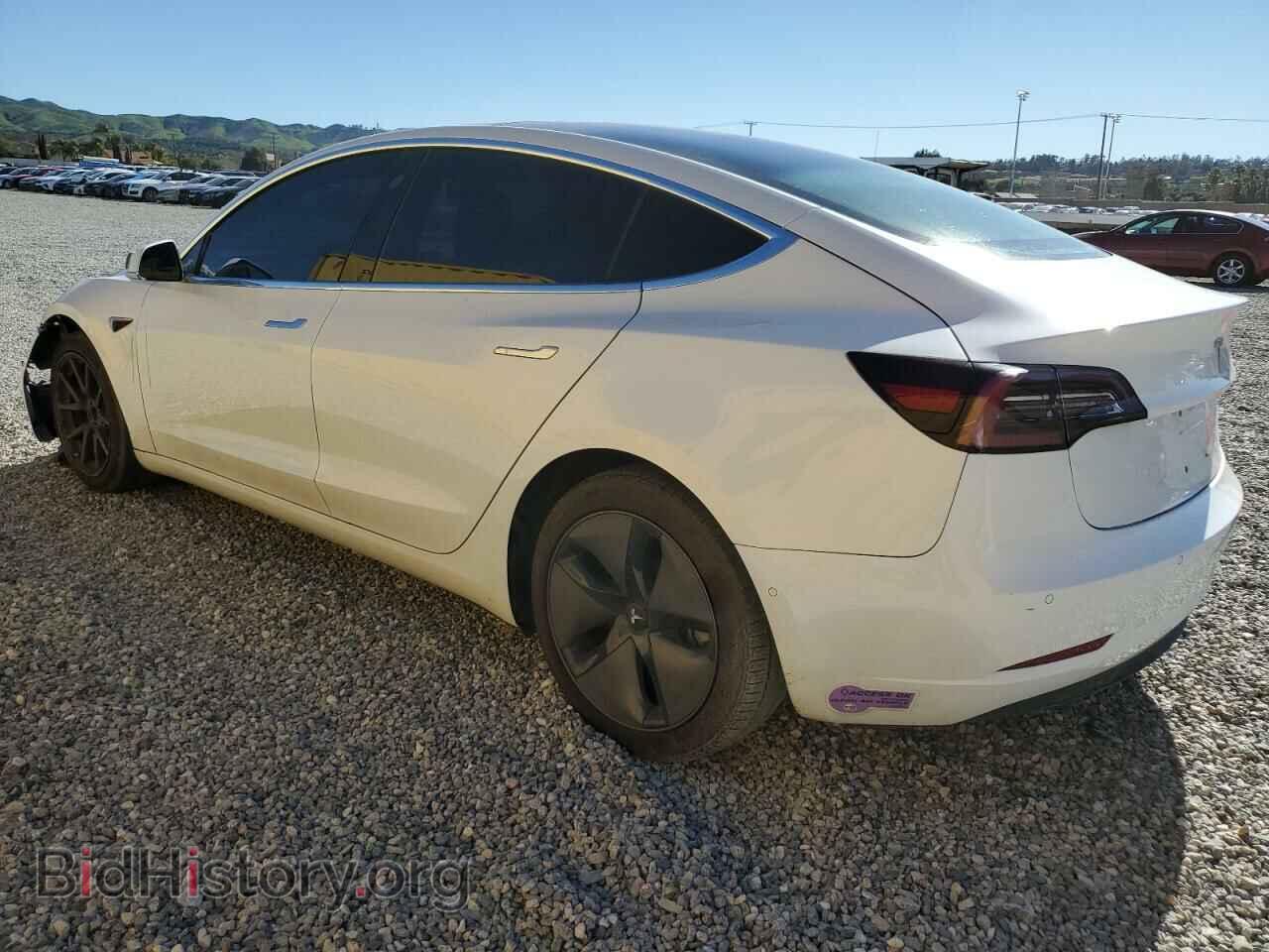 2018 TESLA MODEL 3 - VIN: 5YJ3E1EA7JF057532 - Photo 2