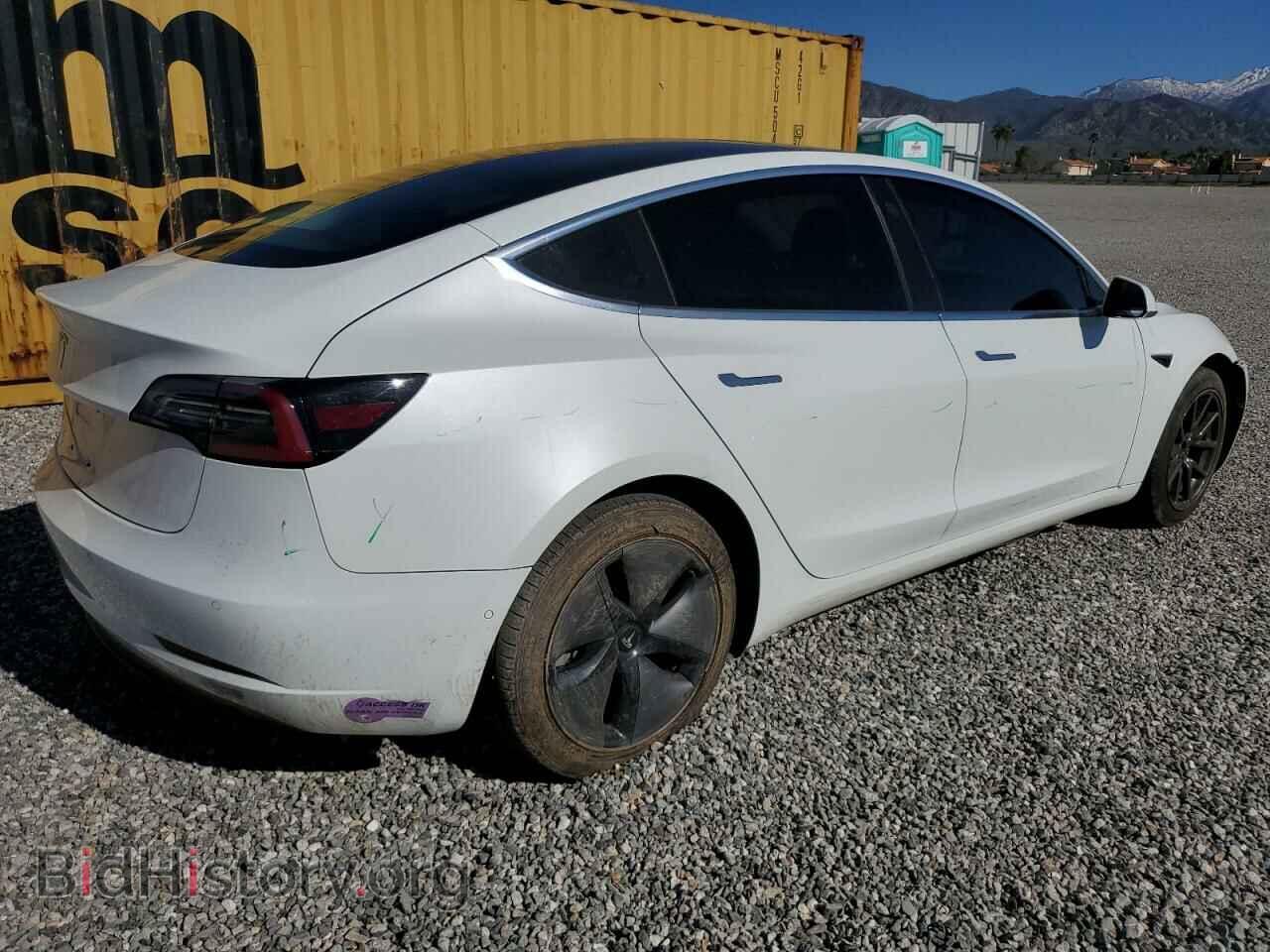 2018 TESLA MODEL 3 - VIN: 5YJ3E1EA7JF057532 - Photo 3