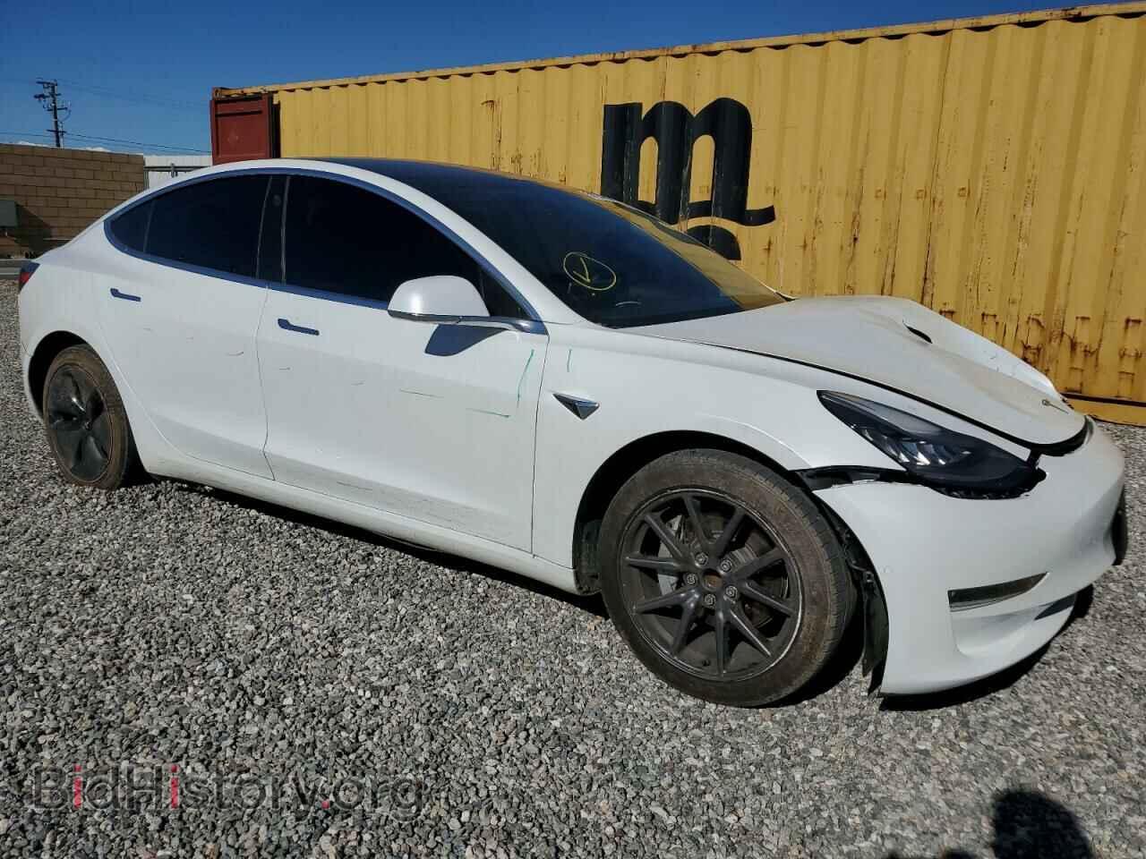 2018 TESLA MODEL 3 - VIN: 5YJ3E1EA7JF057532 - Photo 4