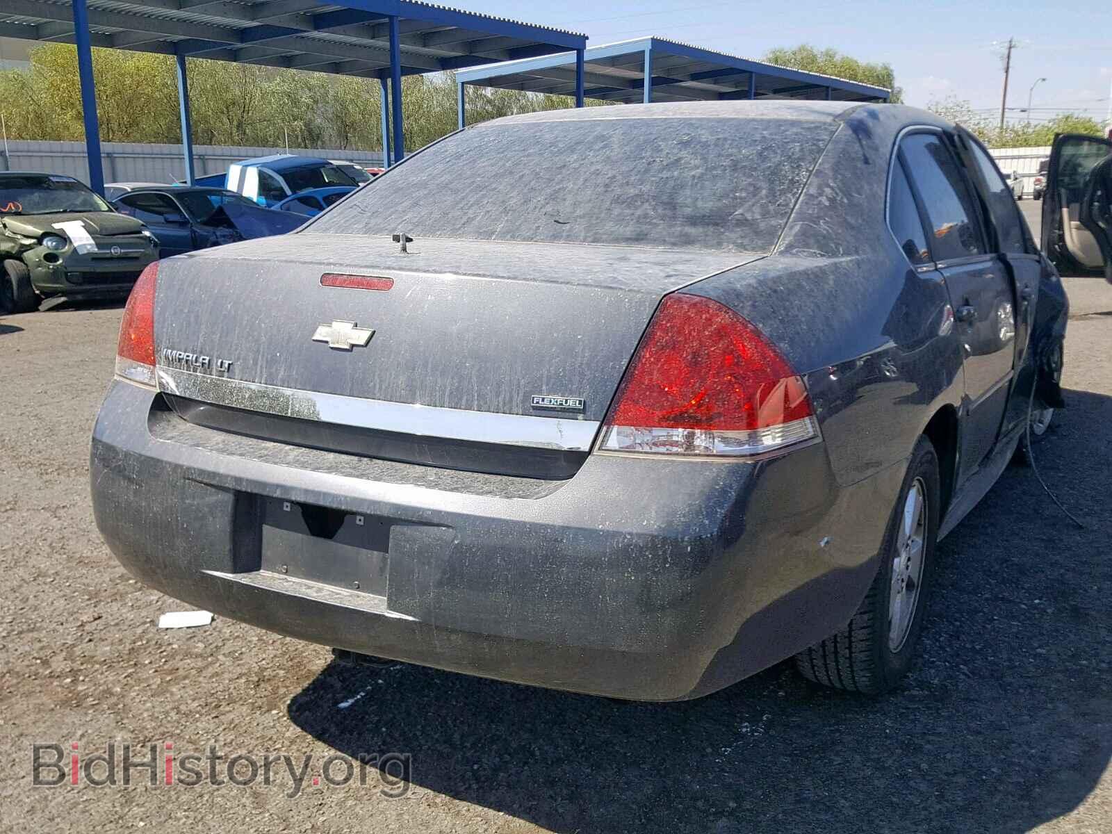 2011 CHEVROLET IMPALA - VIN: 2G1WG5EK7B1248646 - Фото 4