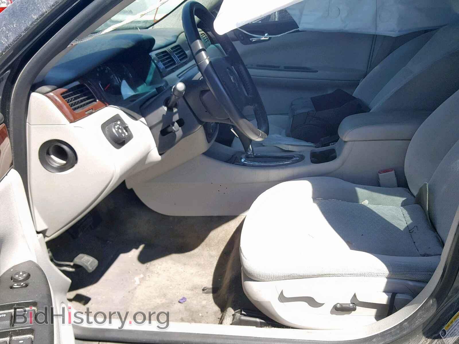 2011 CHEVROLET IMPALA - VIN: 2G1WG5EK7B1248646 - Фото 5