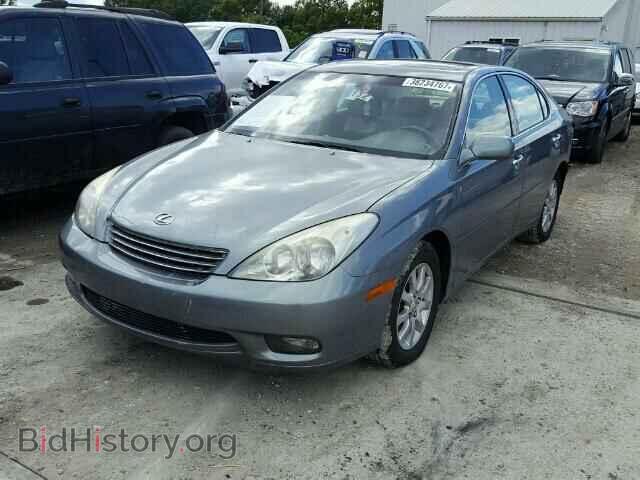 2002 LEXUS ES300 - VIN: JTHBF30G120052227 - Фото 2