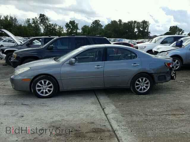 2002 LEXUS ES300 - VIN: JTHBF30G120052227 - Фото 9