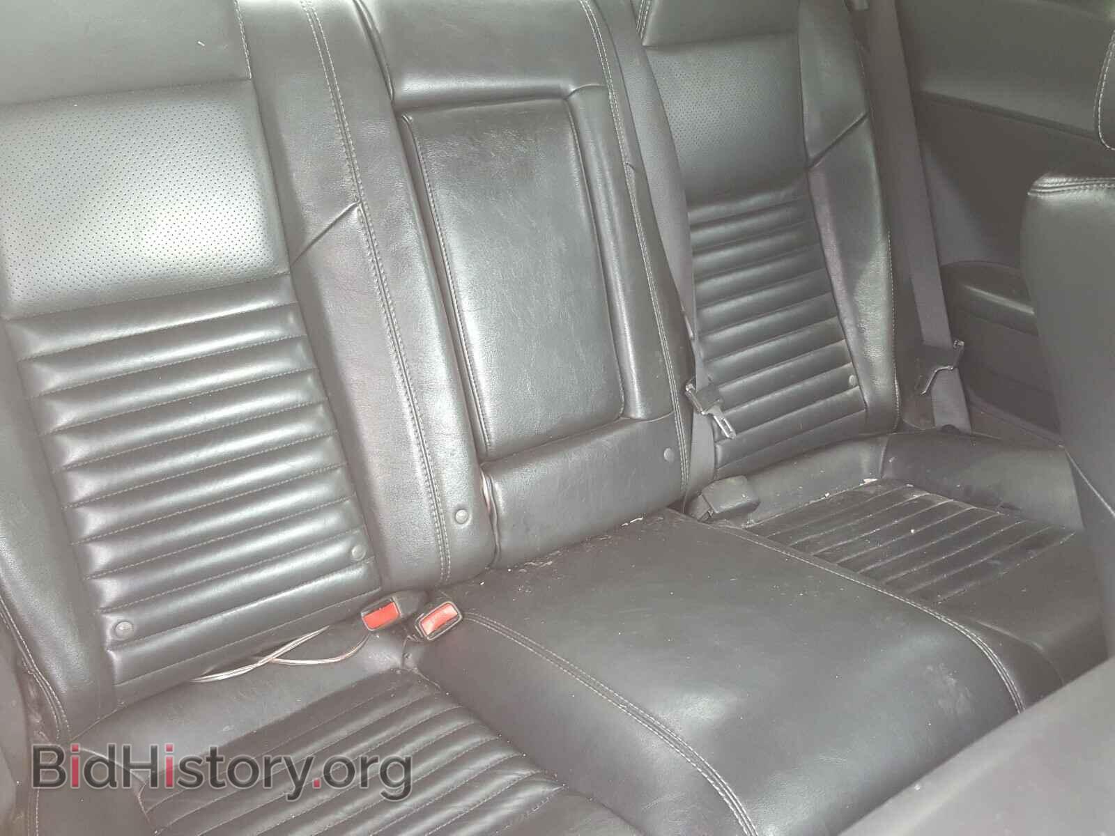2010 DODGE CHALLENGER - VIN: 2B3CJ4DV6AH137286 - Фото 6