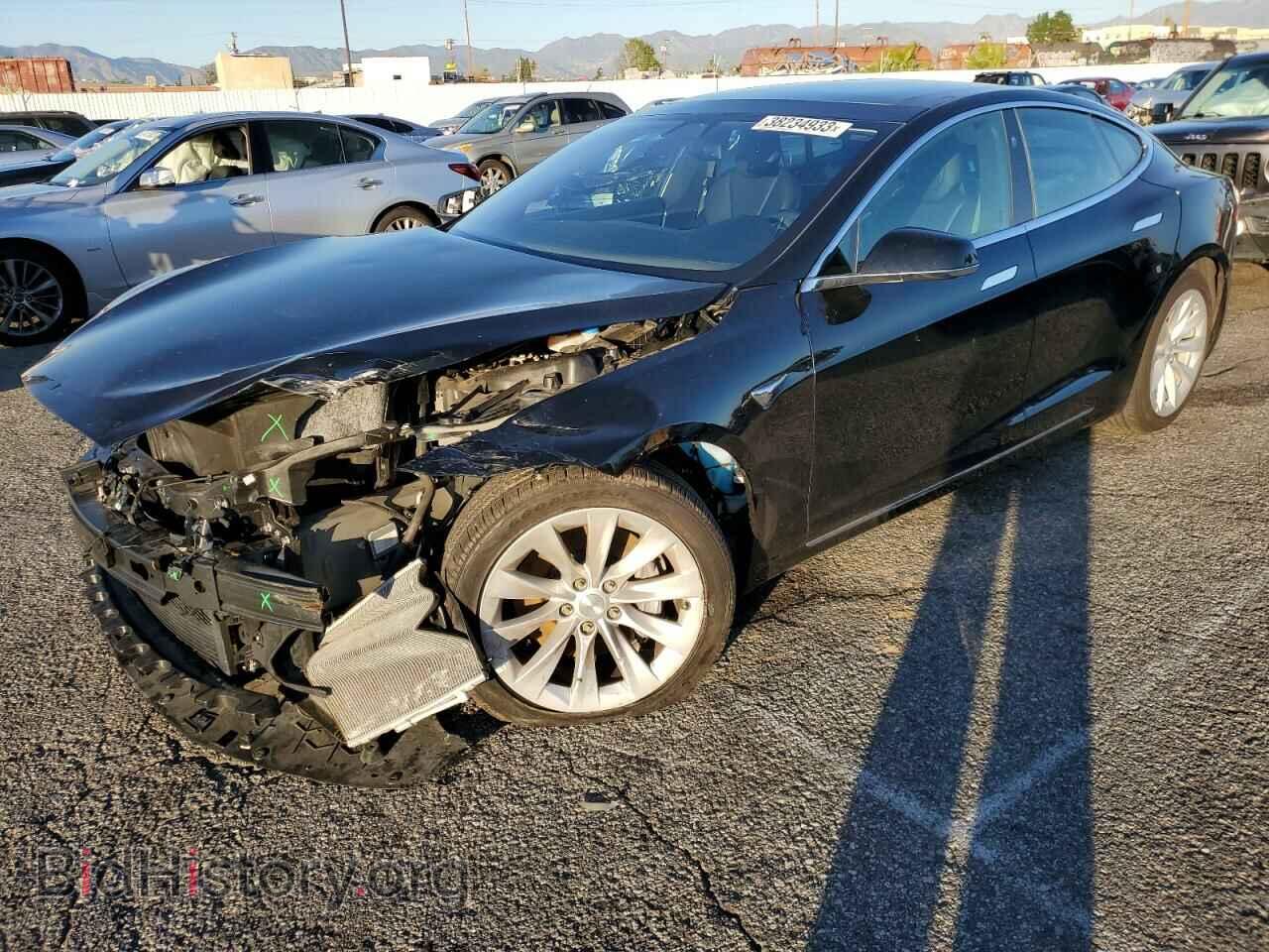 Photo 5YJSA1E13HF187017 - TESLA MODEL S 2017