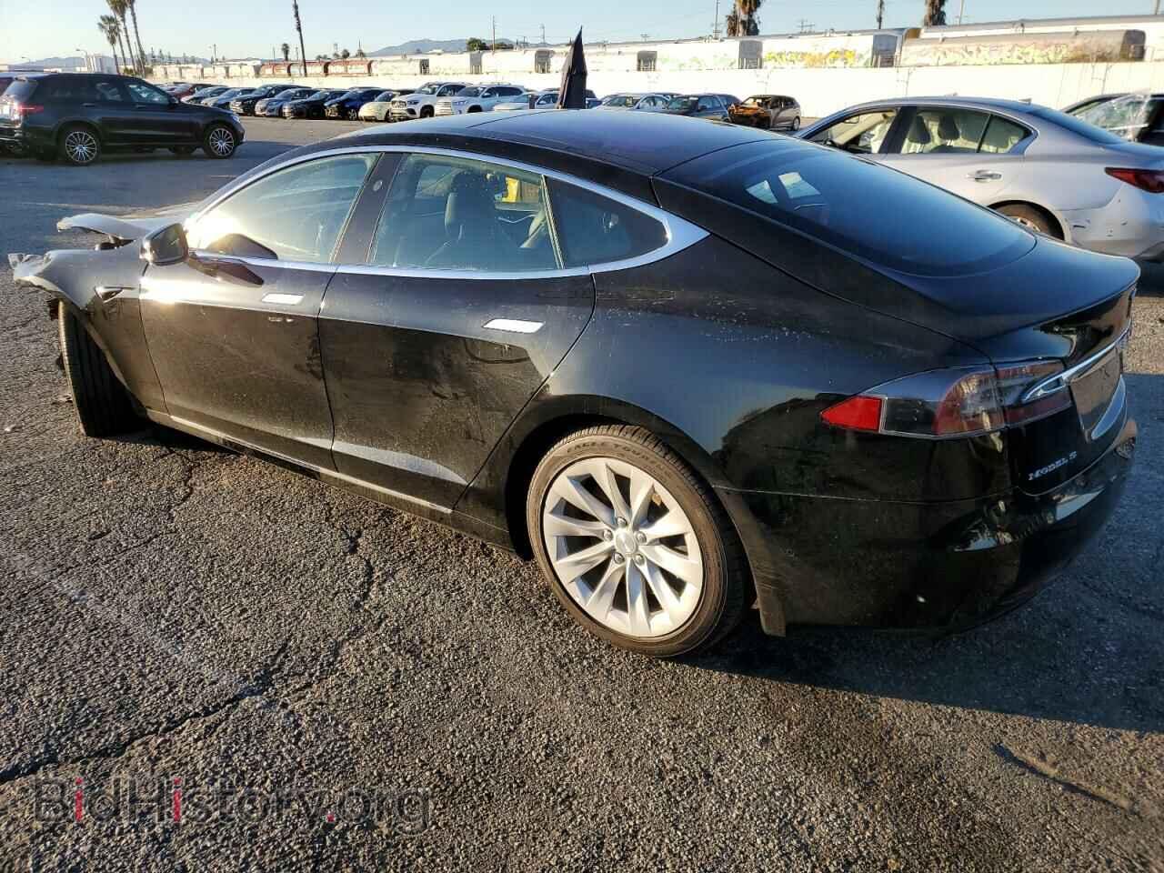 2017 TESLA MODEL S - VIN: 5YJSA1E13HF187017 - Фото 2