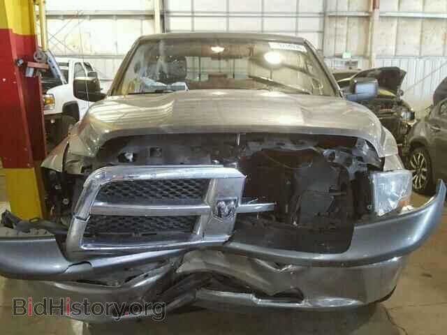 2012 DODGE RAM 1500 - VIN: 1C6RD7GP3CS220451 - Фото 9