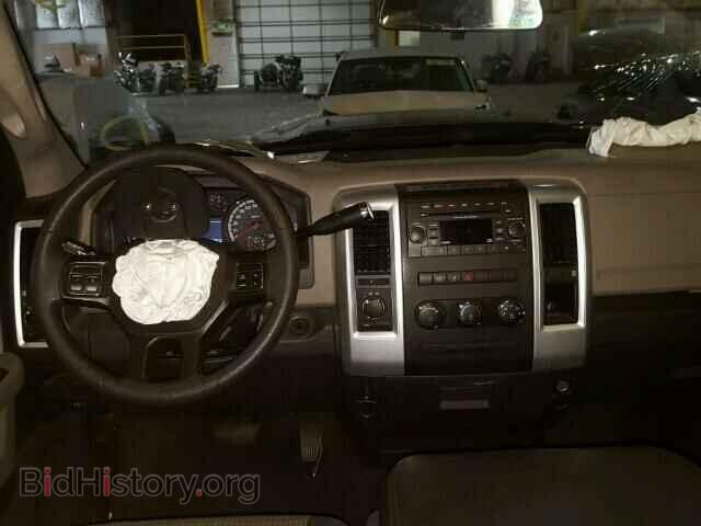 2012 DODGE RAM 1500 - VIN: 1C6RD7GP3CS220451 - Фото 10