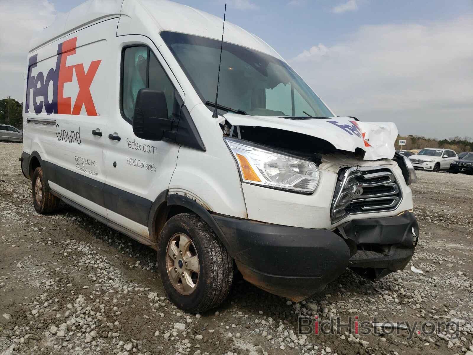 Photo 1FTYR2XM1KKB23424 - FORD TRANSIT CO 2019