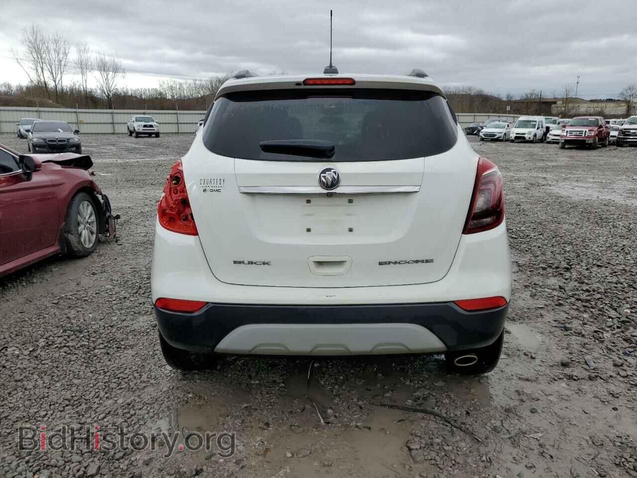 2018 BUICK ENCORE - VIN: KL4CJASB3JB589382 - Photo 6
