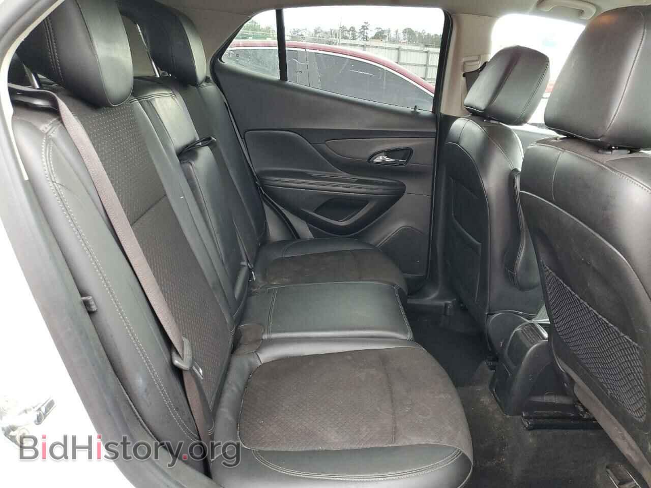 2018 BUICK ENCORE - VIN: KL4CJASB3JB589382 - Photo 10