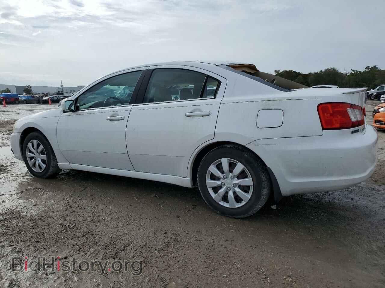 2012 MITSUBISHI GALANT - VIN: 4A32B3FF7CE017365 - Фото 2