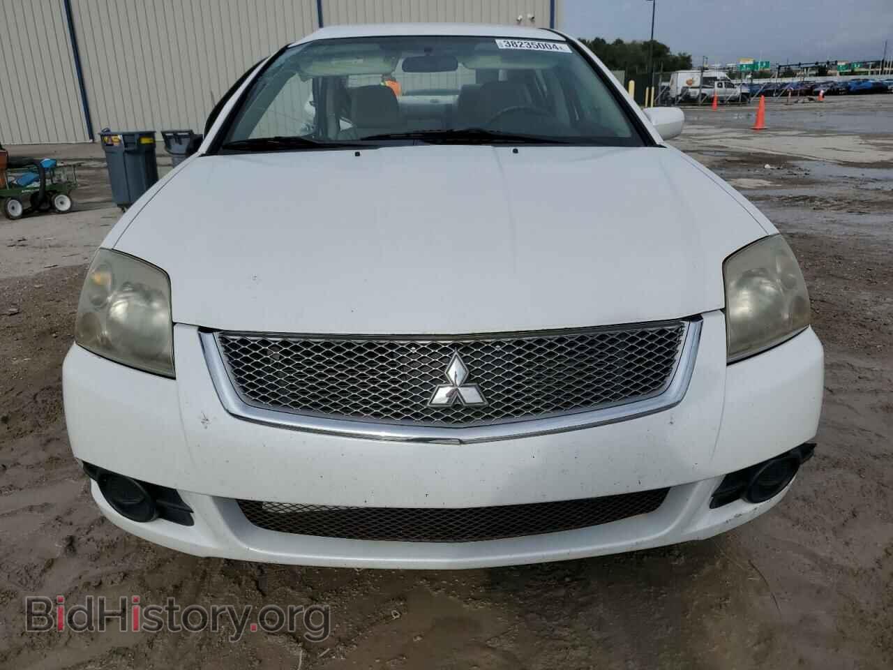2012 MITSUBISHI GALANT - VIN: 4A32B3FF7CE017365 - Фото 5