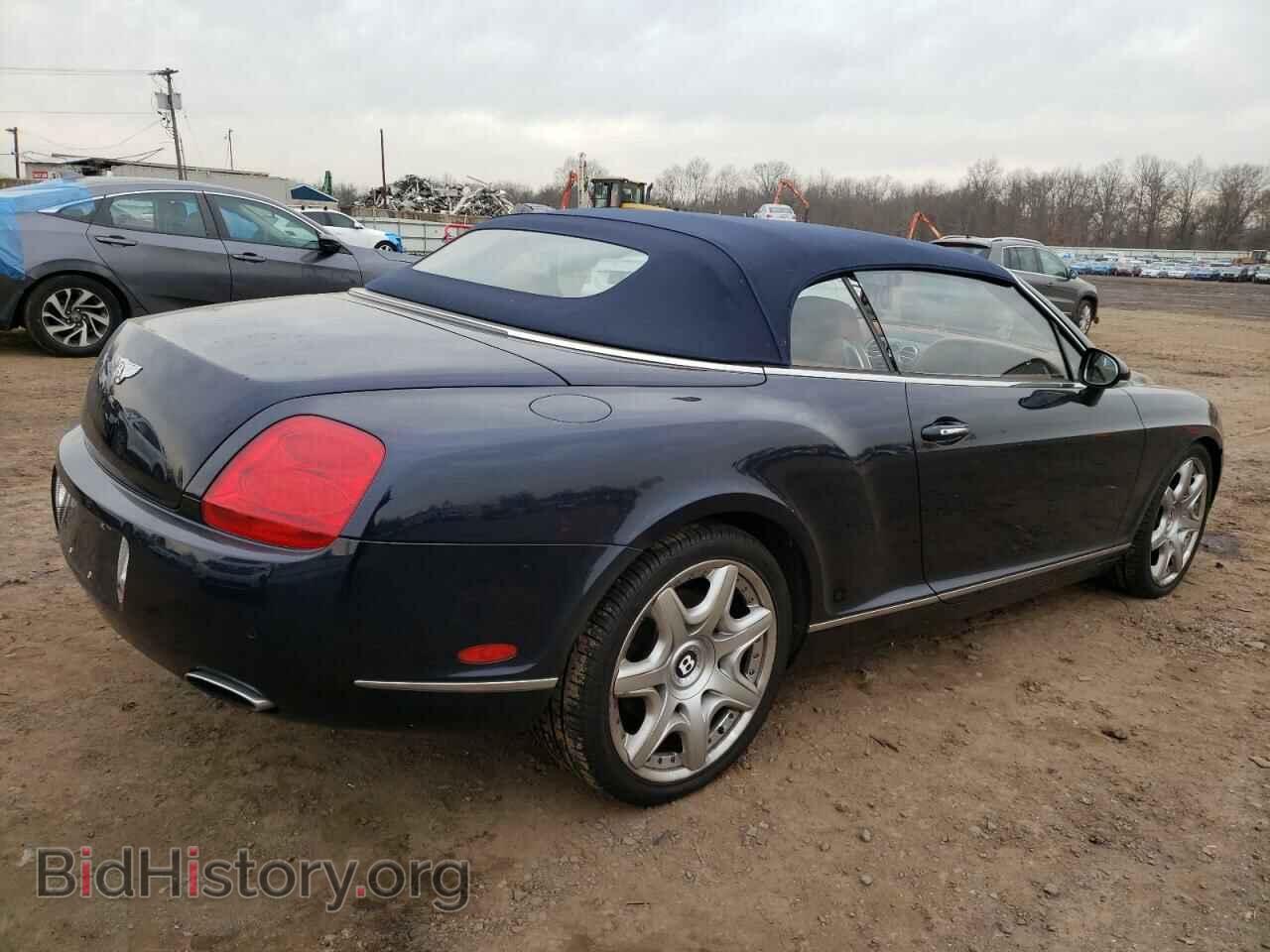 2008 BENTLEY CONTINENTA - VIN: SCBDR33W08C056865 - Фото 3