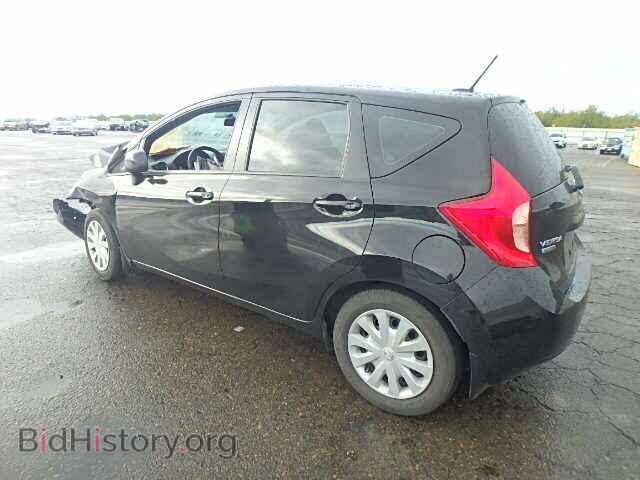 2014 NISSAN VERSA - VIN: 3N1CE2CP5EL378816 - Photo 3