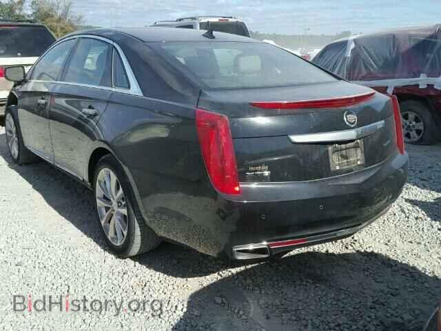 2014 CADILLAC XTS - VIN: 2G61M5S35E9127663 - Фото 3