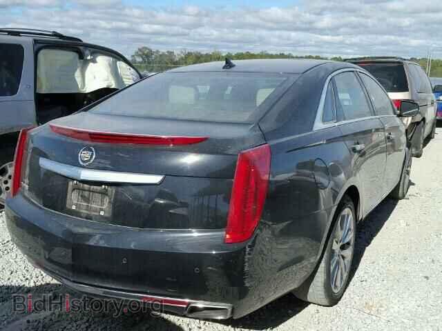 2014 CADILLAC XTS - VIN: 2G61M5S35E9127663 - Фото 4