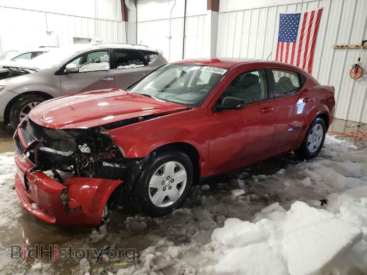 Photo 1B3CC4FB0AN103820 - DODGE AVENGER 2010