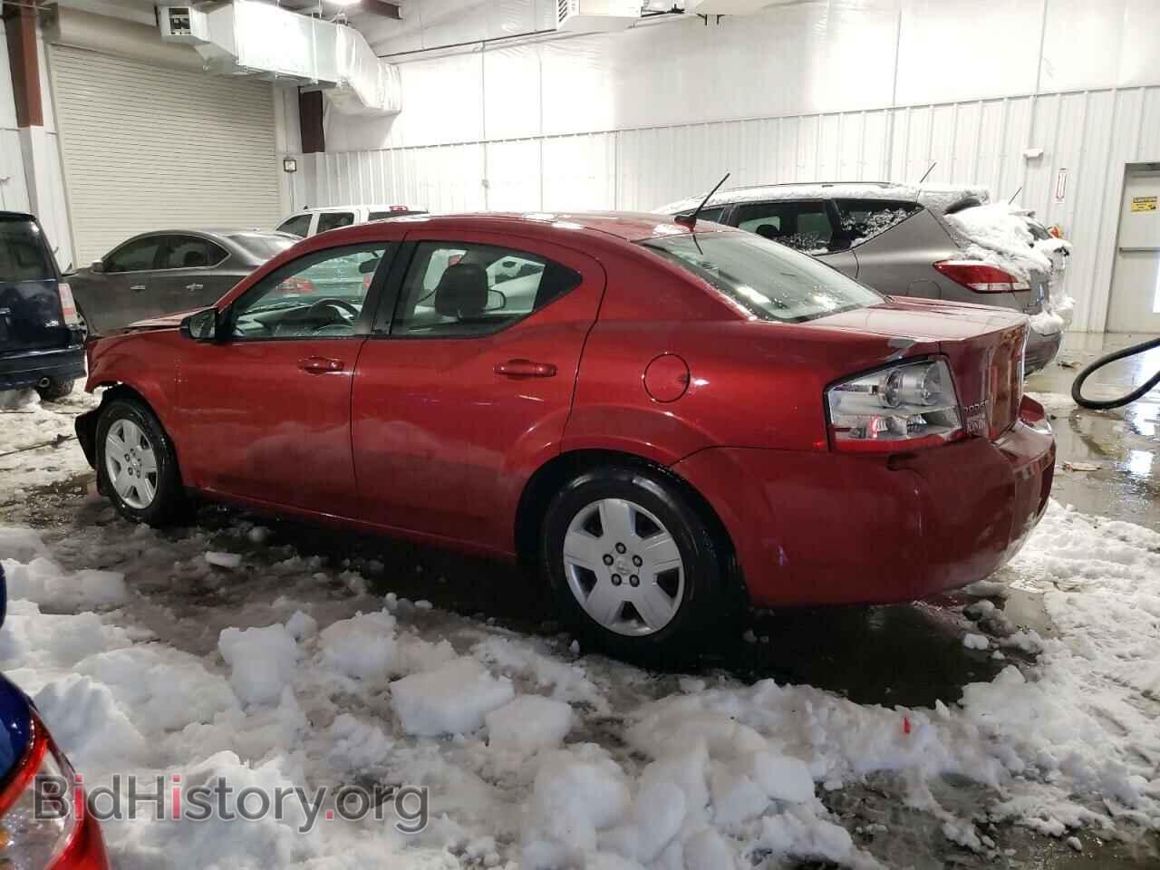 2010 DODGE AVENGER - VIN: 1B3CC4FB0AN103820 - Фото 2