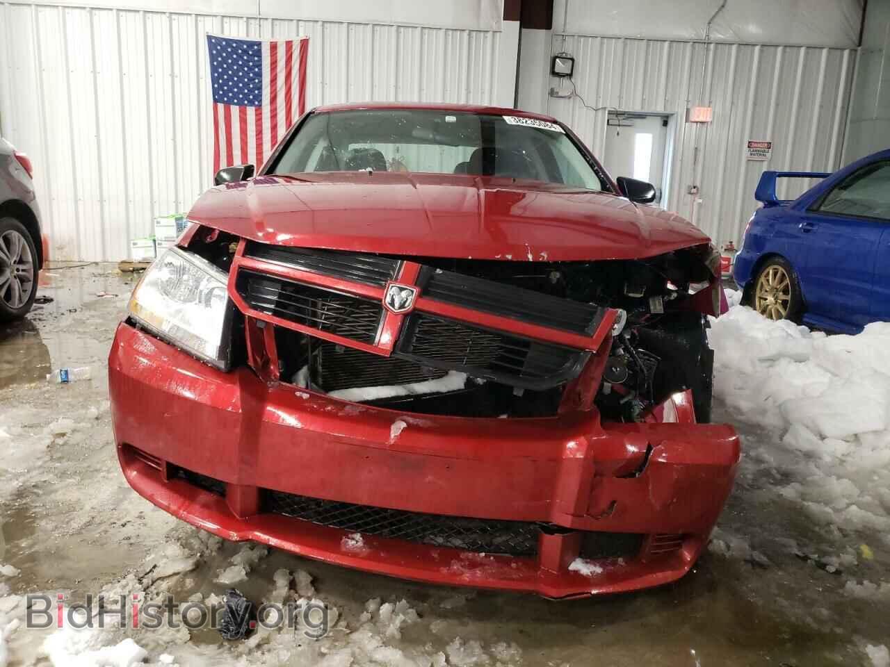 2010 DODGE AVENGER - VIN: 1B3CC4FB0AN103820 - Фото 5