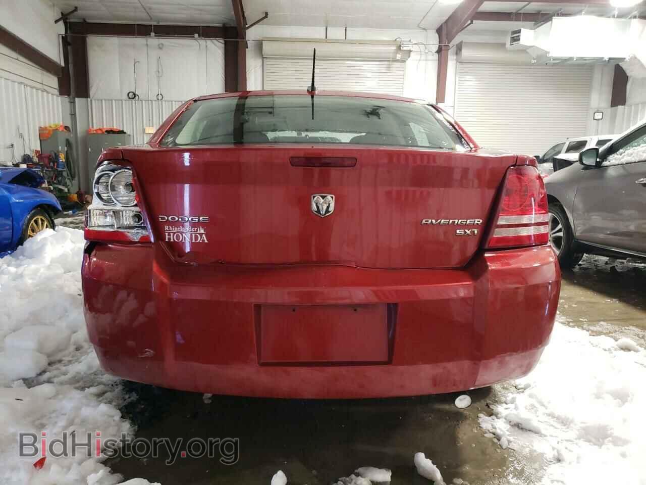 2010 DODGE AVENGER - VIN: 1B3CC4FB0AN103820 - Фото 6