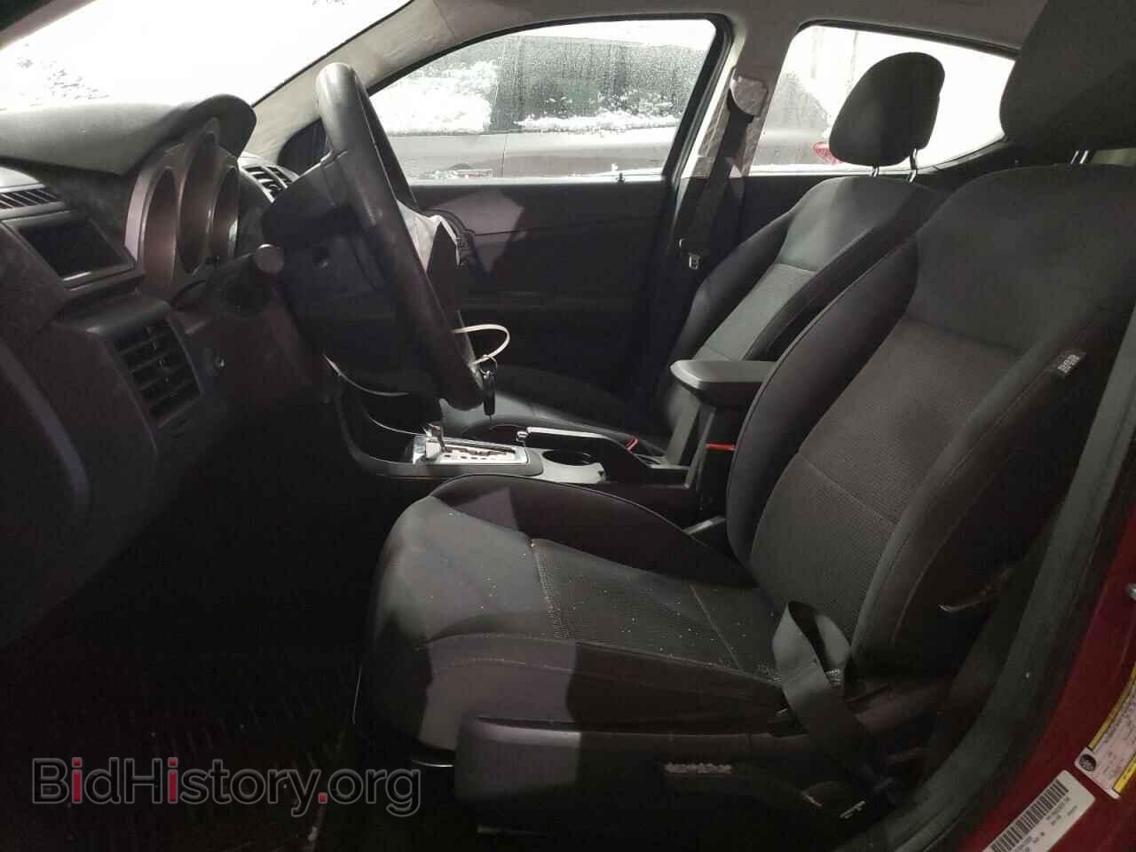 2010 DODGE AVENGER - VIN: 1B3CC4FB0AN103820 - Фото 7