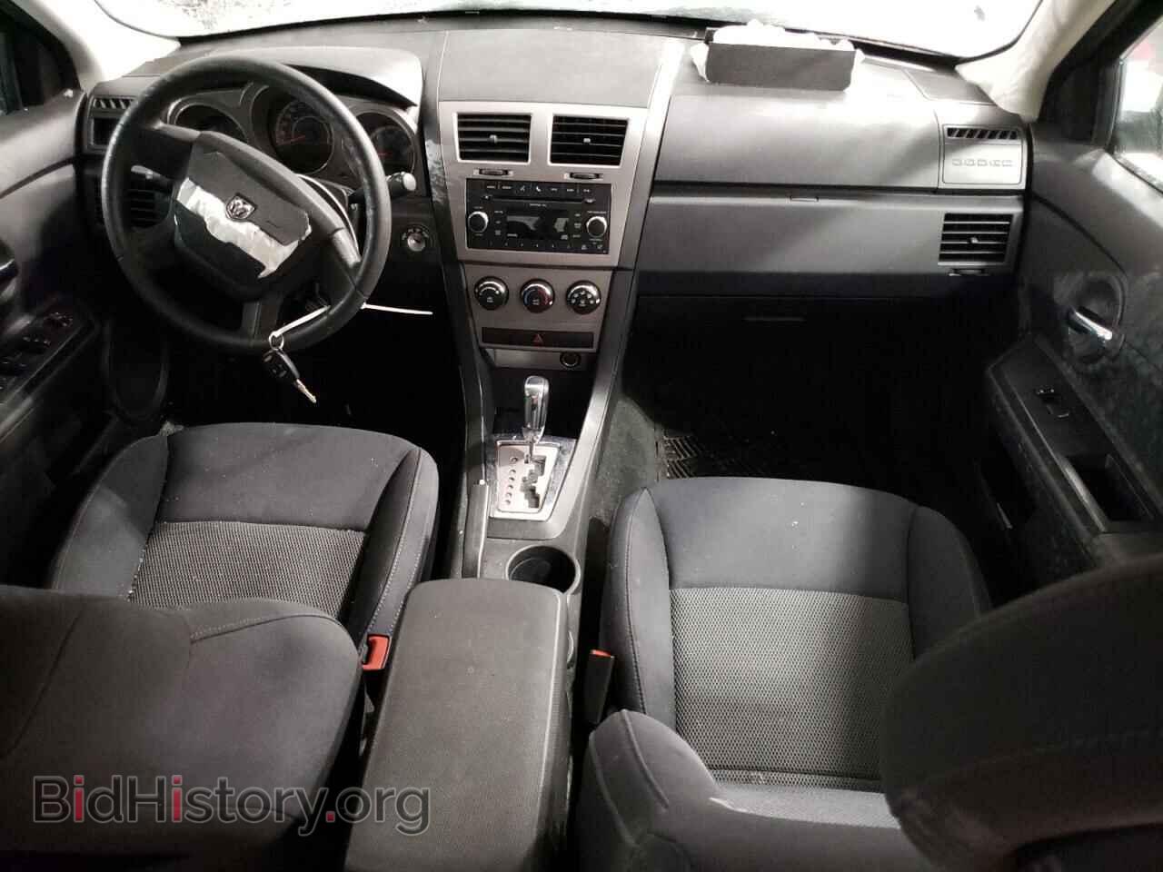 2010 DODGE AVENGER - VIN: 1B3CC4FB0AN103820 - Фото 8