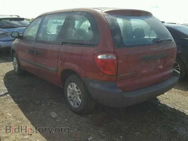 2007 DODGE CARAVAN - VIN: 1D4GP25B67B149188 - Фото 3