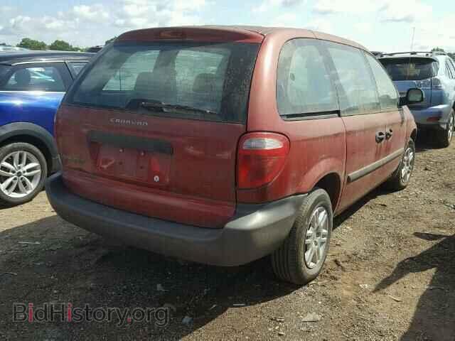 2007 DODGE CARAVAN - VIN: 1D4GP25B67B149188 - Фото 4