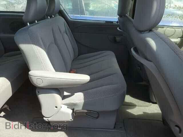 2007 DODGE CARAVAN - VIN: 1D4GP25B67B149188 - Фото 6