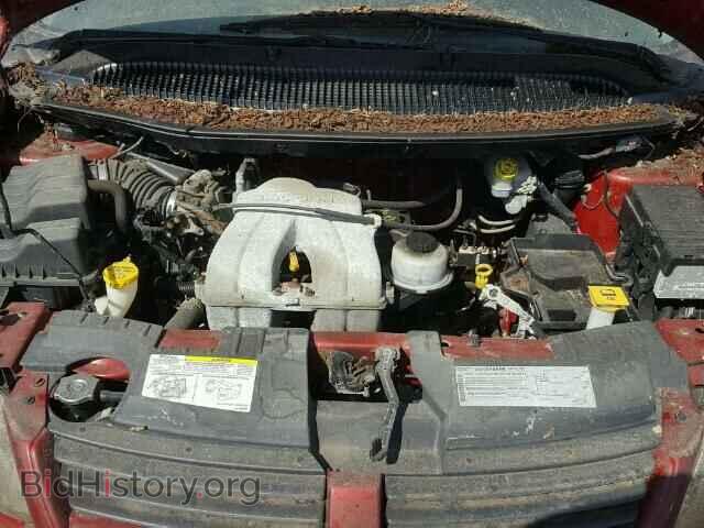 2007 DODGE CARAVAN - VIN: 1D4GP25B67B149188 - Фото 7