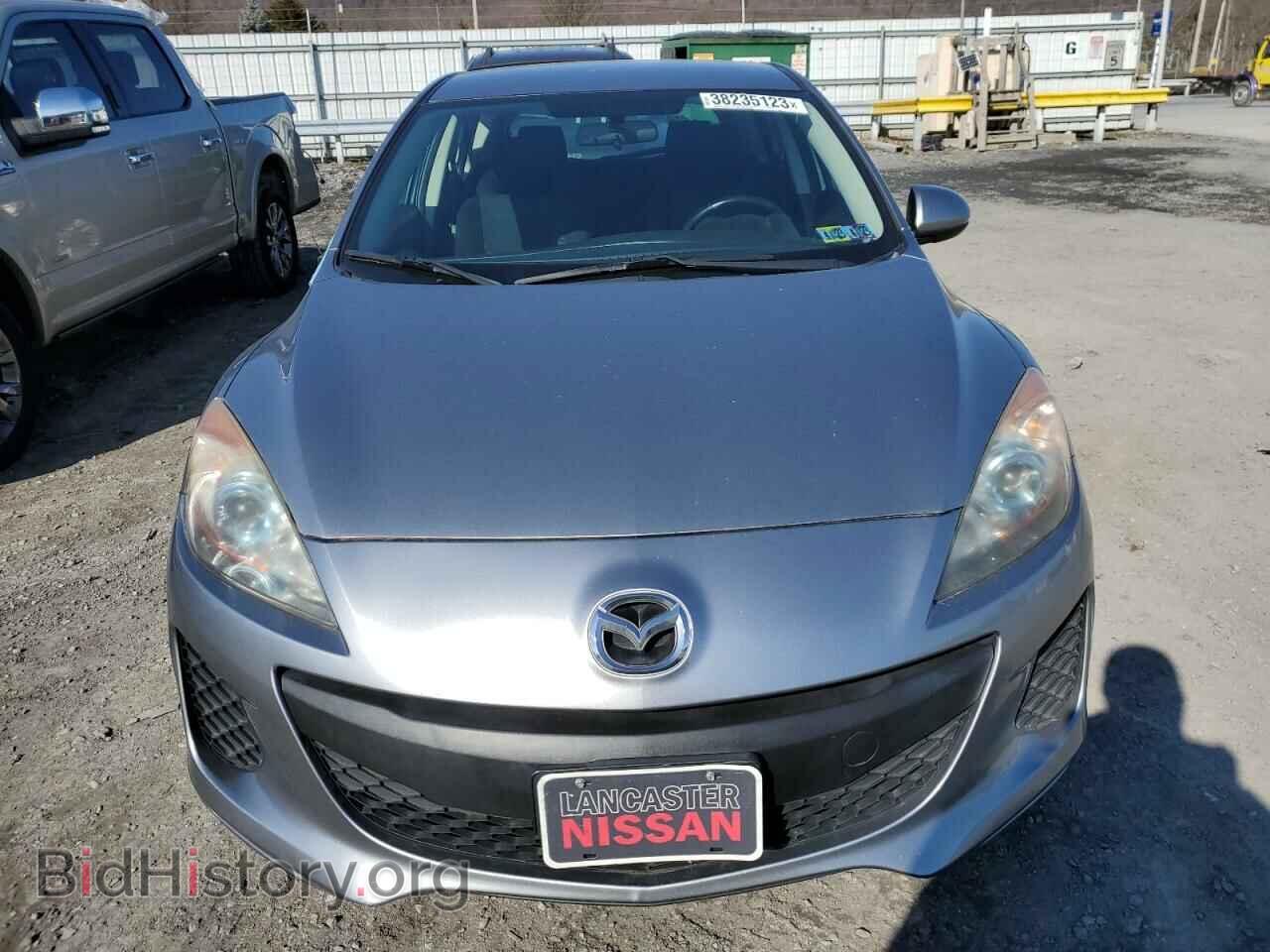 2013 MAZDA 3 - VIN: JM1BL1LP1D1725007 - Фото 5