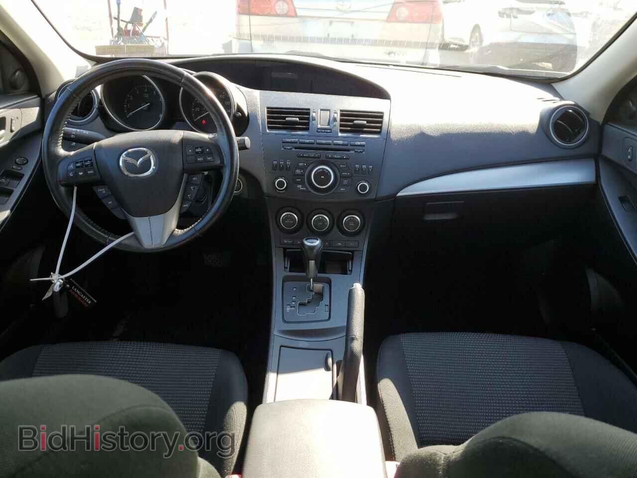 2013 MAZDA 3 - VIN: JM1BL1LP1D1725007 - Фото 8