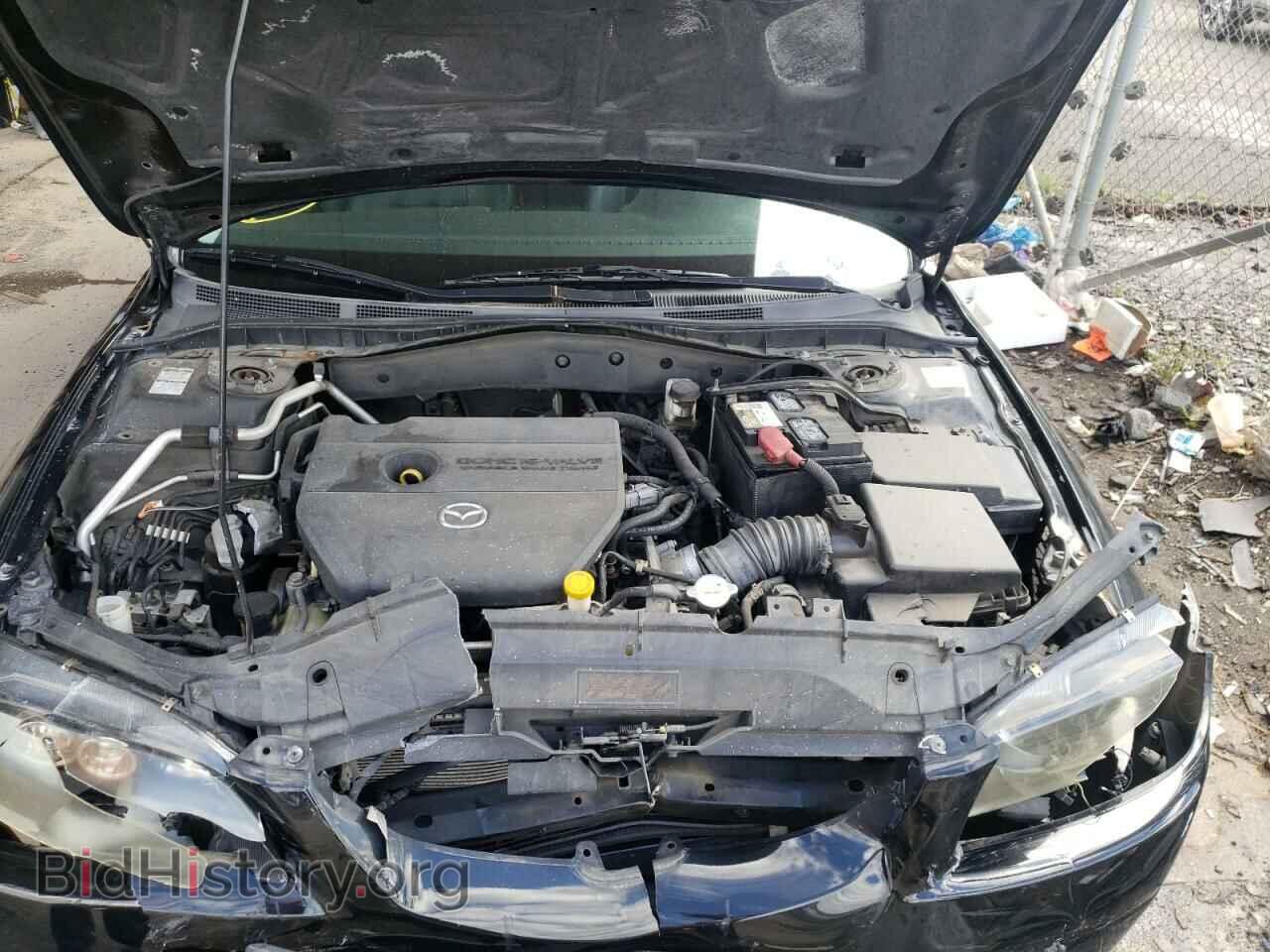 2007 MAZDA 6 - VIN: 1YVHP80C375M32581 - Фото 7