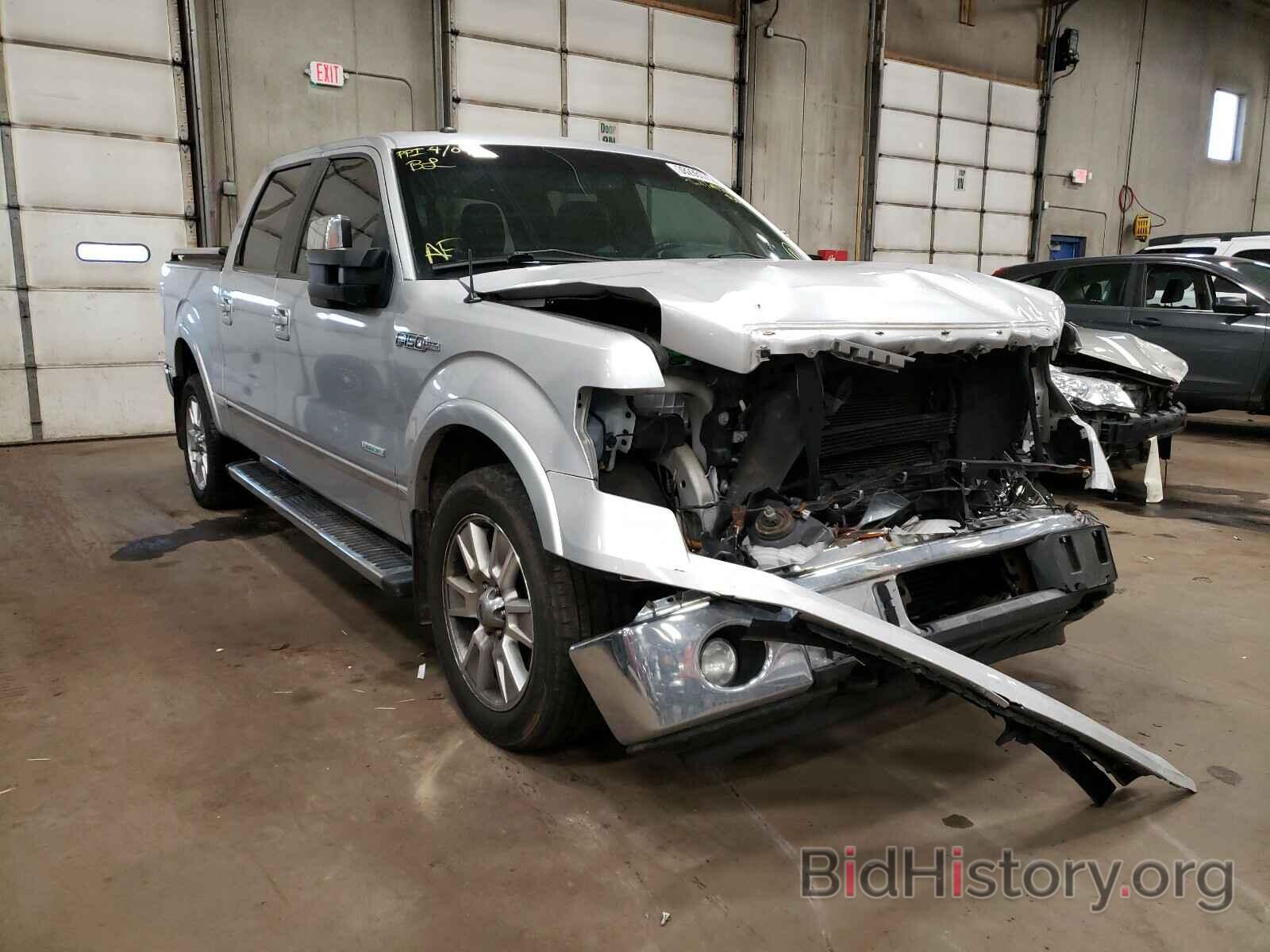 Photo 1FTFW1ET8BFC35229 - FORD F-150 2011